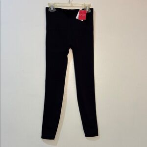 SPANX Classic Black High-Waist Leggings